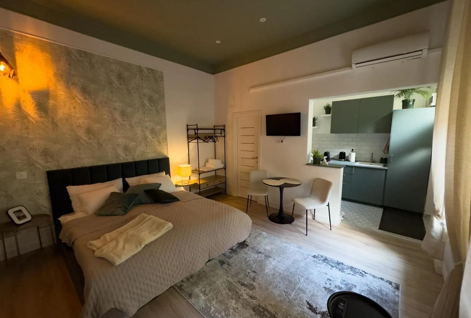 Randzik Loft Appartement Boedapest