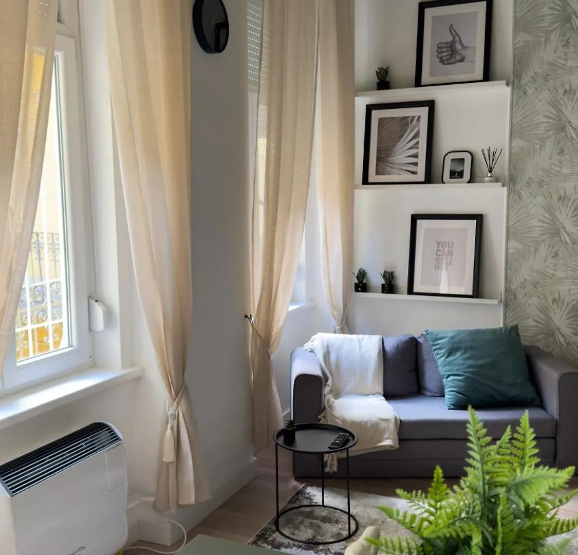 Randzik Loft Appartement Boedapest