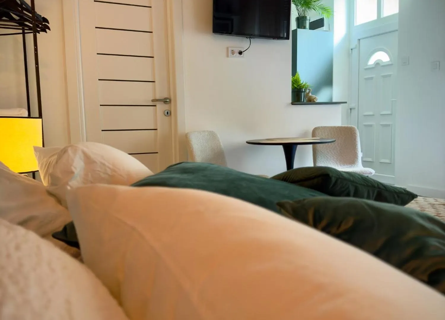 Randzik Loft Appartement Boedapest Hongarije