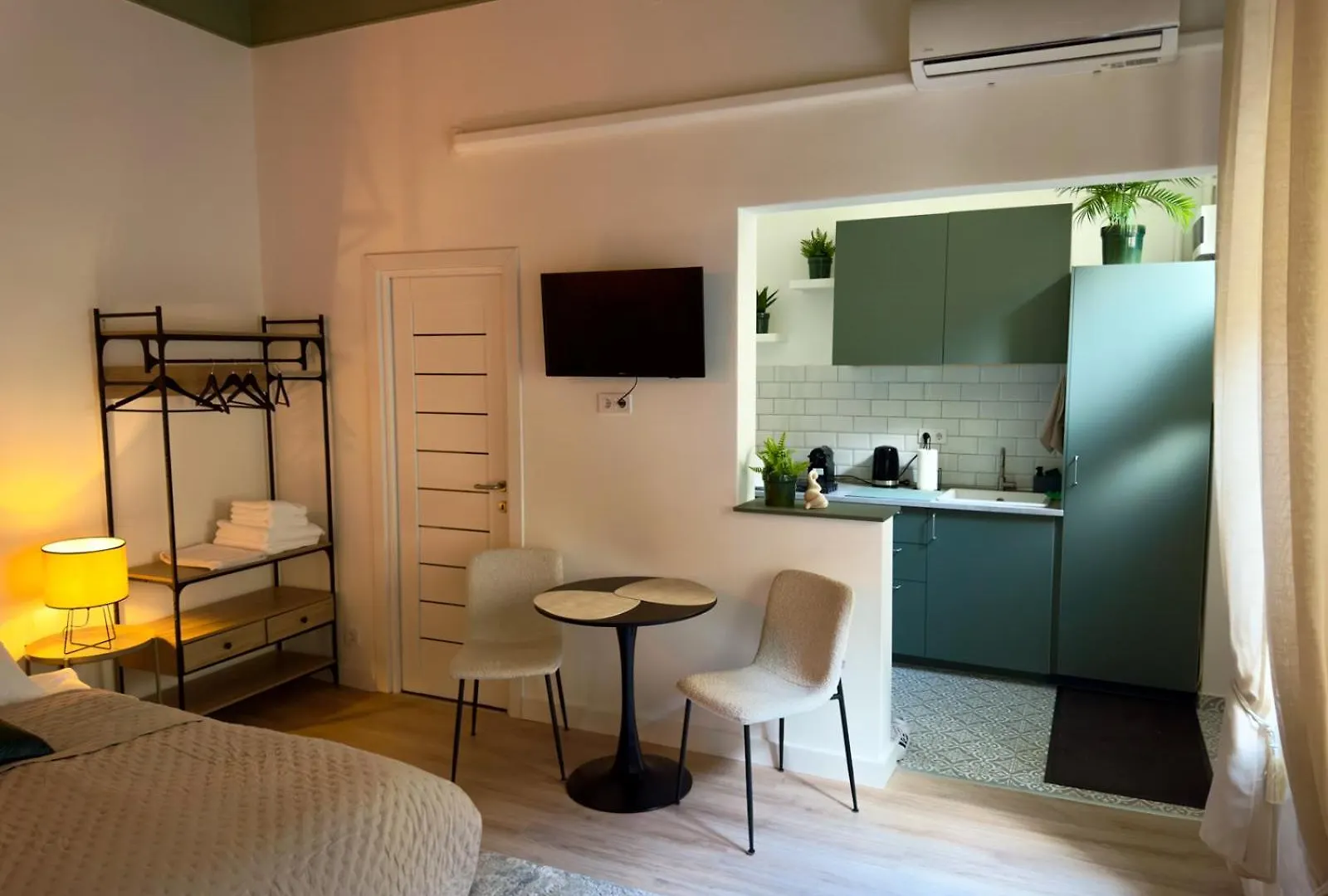 Randzik Loft Appartement Boedapest