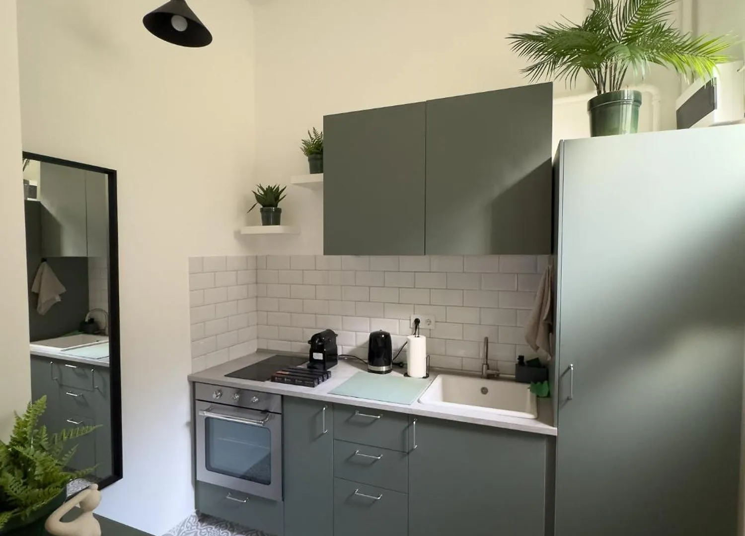 Randzik Loft Appartement Boedapest Hongarije
