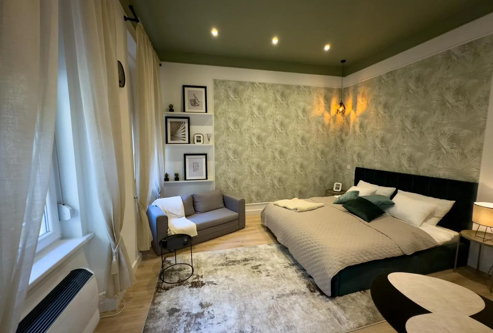 Randzik Loft Appartement Boedapest
